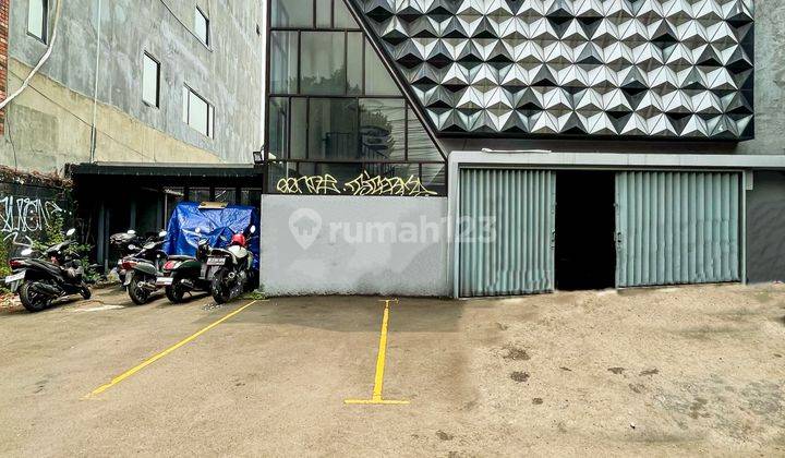 Mini Building M U R A H Harga N J O P di Radio Dalam, Jakarta Slt 2