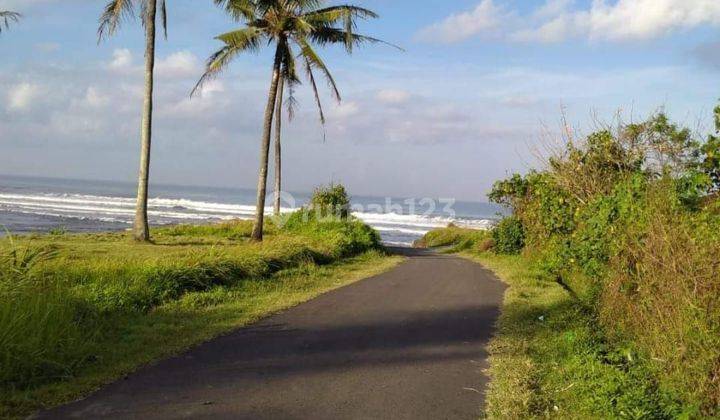 Beach Land at Abian Cotton Beach, Tanguntiti, Selemadeg, Tabanan 2