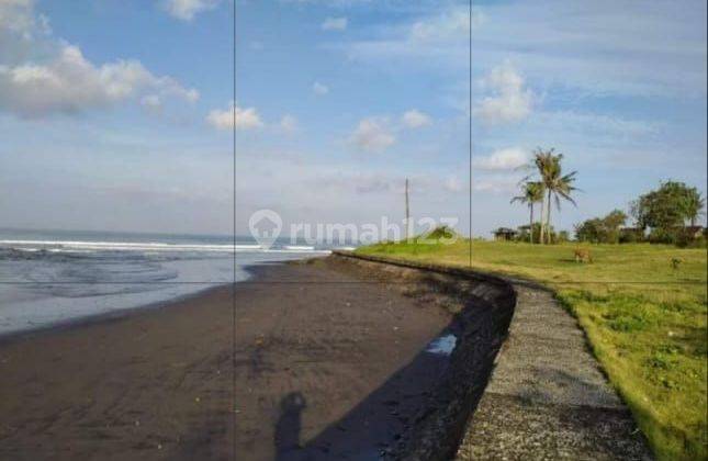 Beach Land at Abian Cotton Beach, Tanguntiti, Selemadeg, Tabanan 1