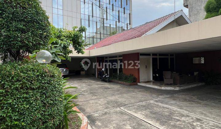 Dijual Rumah Lama H I T U N G Ta N A H Jl Ks Tubun, Slipi, Jakbar 1