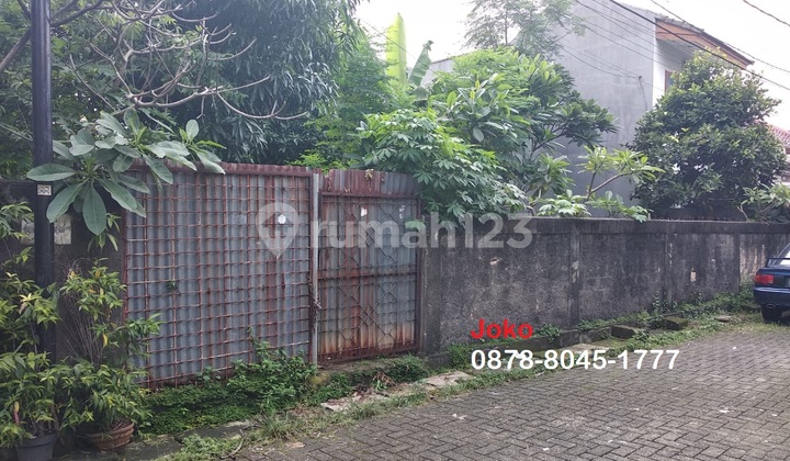 Dijual Kavling Tanah Area Elit Jl. Cilandak Tengah, Cilandak