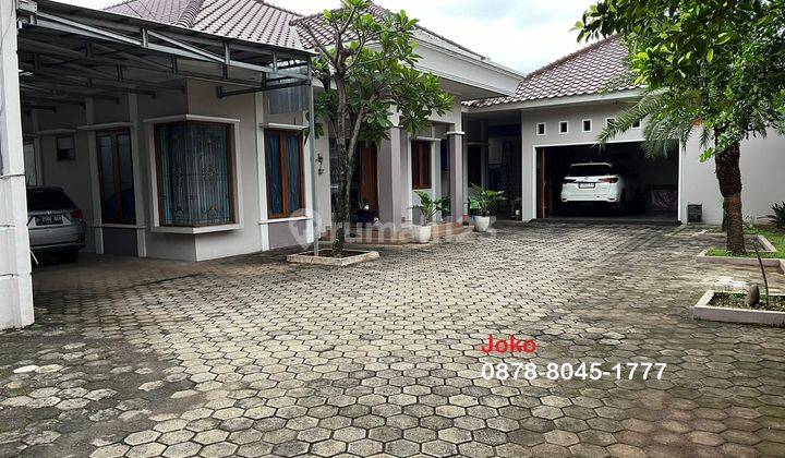 Rumah Mewah M U R A H Full Furnish Area Jl. Pepaya, Jagakarsa 1