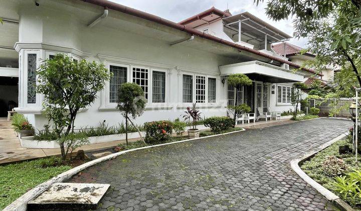 Rumah Bagus Dlm Komplek Elit Lebak Bulus, Jakarta Selatan 1