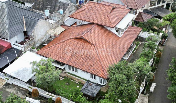 Rumah Bagus Dlm Komplek Elit Lebak Bulus, Jakarta Selatan 2