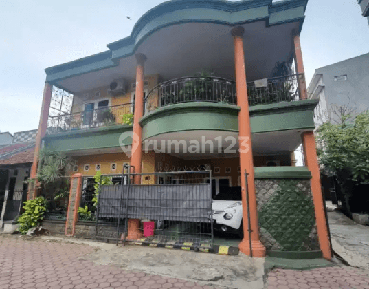 Rumah Bagus Dalam Komplek Cempaka Baru, Kemayoran, Jakarta Pusat 2