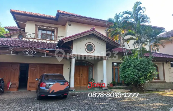 2 Nice Houses Large Yard 1,615 Sqm Jl. Sirsak, Jagakarsa 2 Nice Houses Large Yard 1,615 Sqm Jl. Sirsak, Jagakarsa