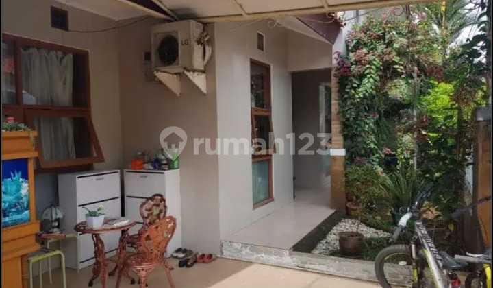 Rumah Asri di Komplek D K I, Ciganjur, Jagakarsa, Jakarta Selatan 2