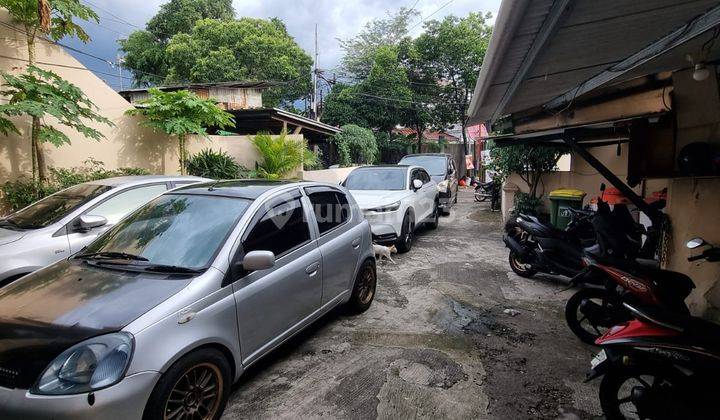 Rumah Kost 17 Kamar M U R A H Area Taman Radio Dalam, Jakarta Slt 2