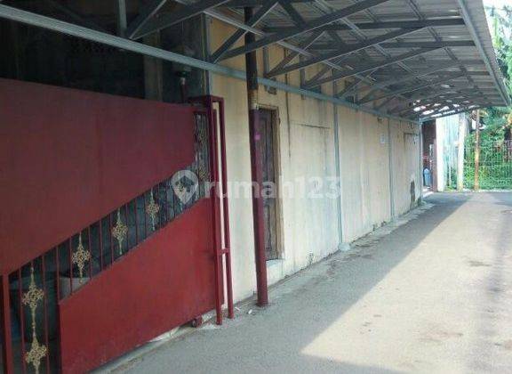 Rumah Induk Dan Kosan 11 Kamar Depan Kampus U I Lenteng Agung 2