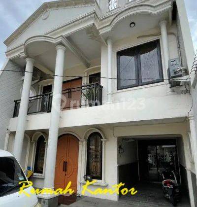 Rumah Kantor 3 Lt M U R A H di Kemayoran, Jakarta Pusat 1