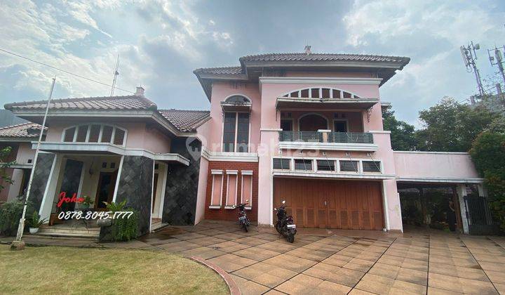 Rumah Bagus Area Premium Komersial Jl. Raya Jatiasih, Bekasi  2