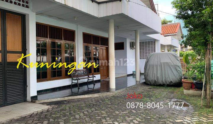 Rumah Asri Area Istimewa Setiabudi, Karet Kuningan, Jakarta Seltn 1