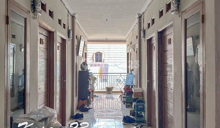 Dijual Rumah Kost 23 Kamar Dkt Kampus Binus Anggrek, Rawa Belong 2