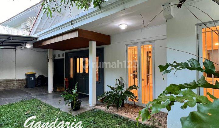 Rumah Bagus Ada Pool Area Gandaria, Kebayoran Baru, Jakarta Seltn 1