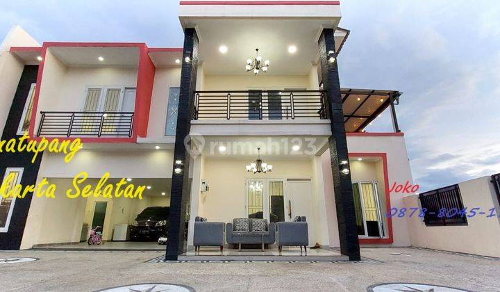 Rumah Mewah Furnished dan Pool dkt Gdg Nestle, Kebagusan, Jaksel 2