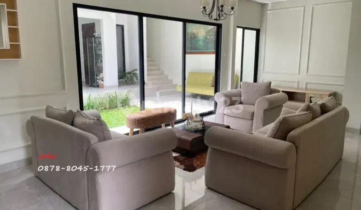 Rumah Bagus 2 Lt dkt Pejaten Village Pejaten Barat, Jakarta Seltn 2