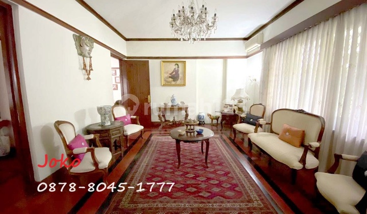 Rumah Asri Area V V I P Jl. Imam Bonjol, Menteng, Jakarta Pusat 2