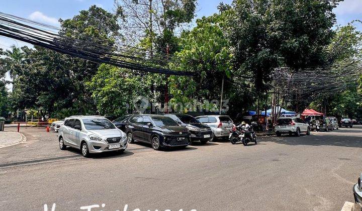 Kavling Tanah Area Elit V V I P Jl Tirtayasa, Kebayoran Baru, Jkt 1