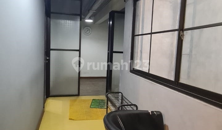 Gedung Kantor Cantik 4 Lt Area Istimewa Bendungan Hilir, Jakarta Pusat