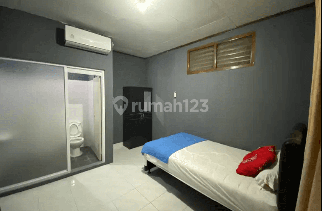 Rumah Kost M U R A H 22 Kamar Penuh di Cipinang Melayu, Jakarta