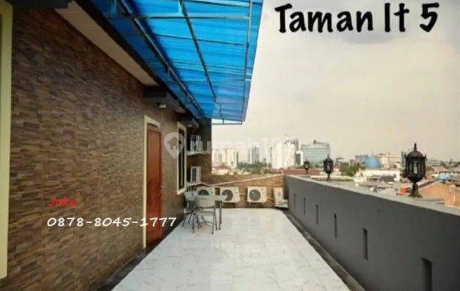 Rumah Kost Exclusive 16 Kamar Pe N Uh Area Blok S, Kebayoran Baru 2