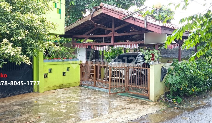 Cheapest Old House LT 263 M2 PLN Complex, Duren Tiga, Pancoran, South Jakarta 2