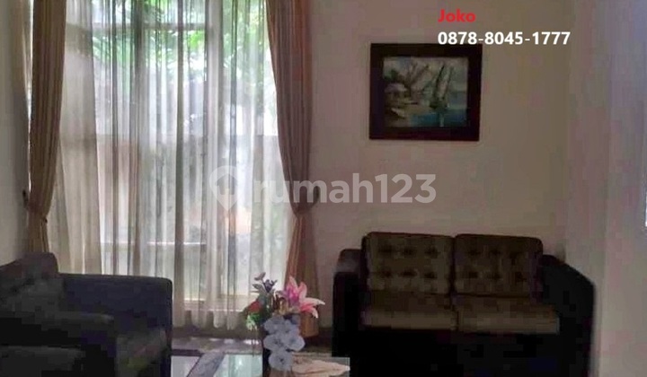 Rumah bagus area Elit Jl. Hang Jebat, Kebayoran Baru, Jakarta Selatan 2