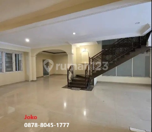 Rumah Mewah 2 Lt Termurah Area Asem Baris, Tebet, Jakarta Selatan 2