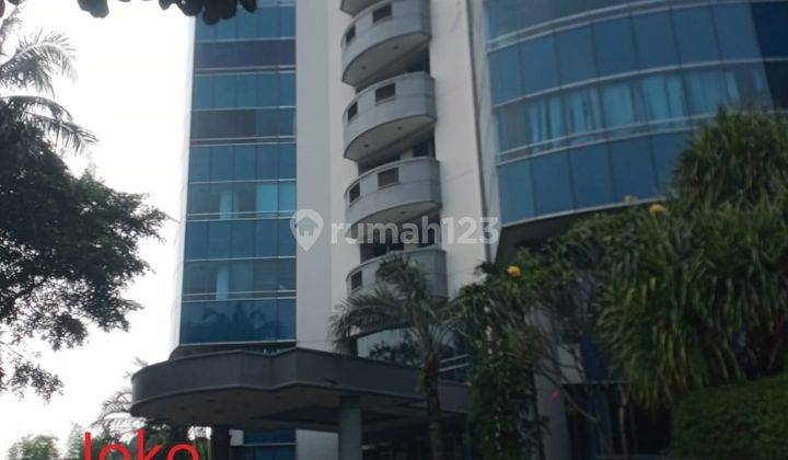 Gedung Megah 11 Lt T E R M U R A H Jl. Tb Simatupang, Jakarta Slt 1