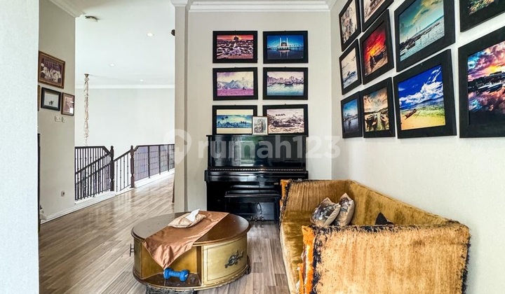 Rumah Mewah Area Jl. Bendi Kebayoran Lama, Jakarta Selatan 2