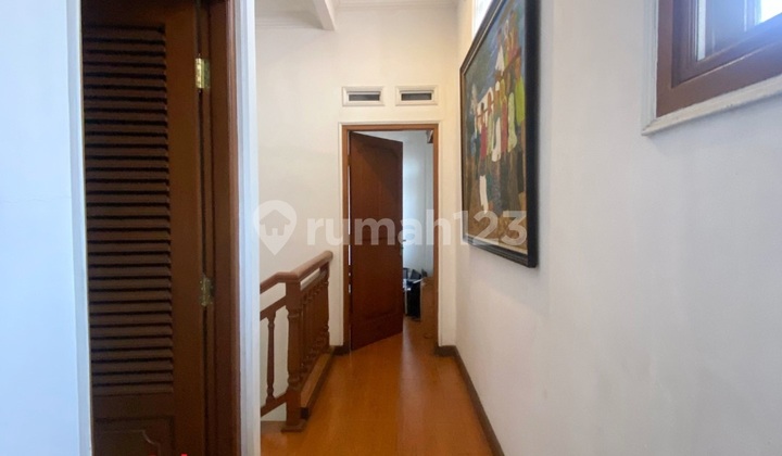 Rumah Cantik area Guntur dkt HR Rasuna Said, Setiabudi, Jakarta  2