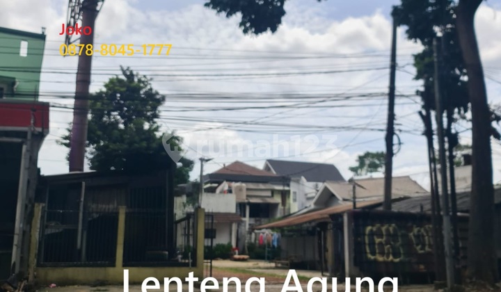 Tanah Komersial Jl. Pasar MInggu-Depok, Lenteng Agung, Jakarta Selatan Tanah Komersial Jl. Pasar MInggu-Depok, Lenteng Agung, Jakarta Selatan