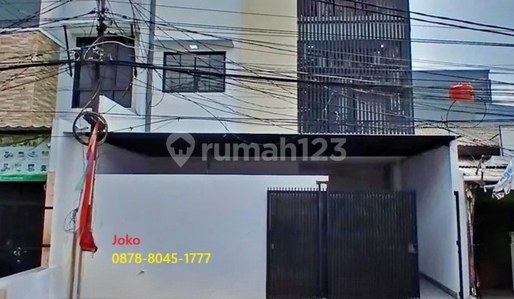 Kost 29 Kamar Omset Lbh 800Jt/Thn di Cipete Utara, Kebayoran Baru 2