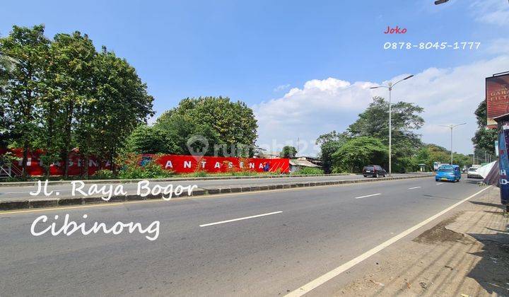 Lahan T E R M U R A H Bawah Apraisal Jl Raya Bogor Km 51 Sukaraja 1