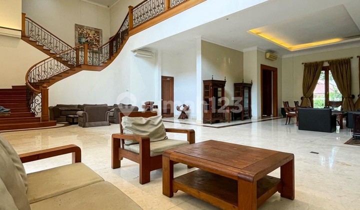 Rumah Mewah Dekat Citos Cilandak, Jakarta Selatan 2
