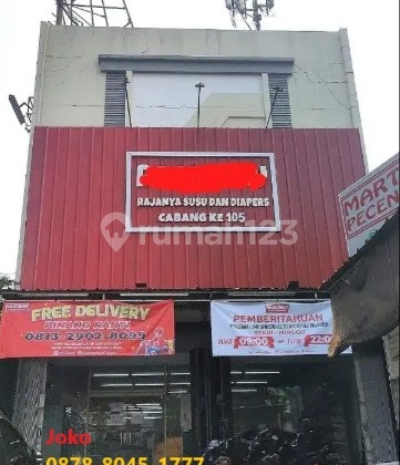 Investment.. Mini Park Shophouse, Jl. Raya Pondok Gede, Pinang Ranti, East Jakarta 2