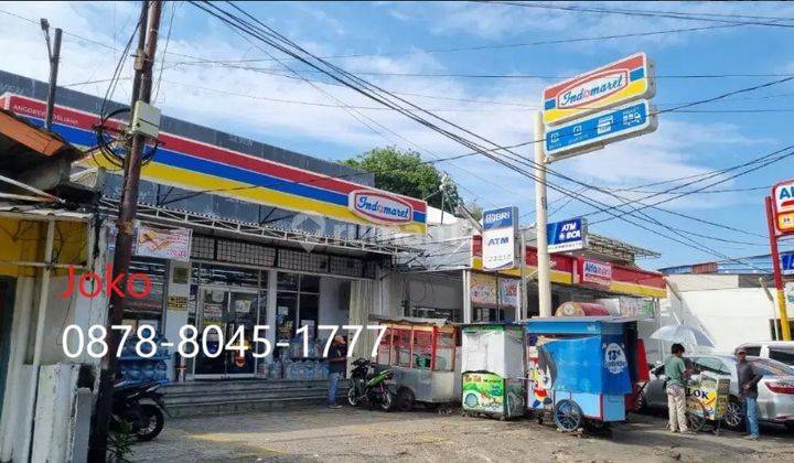 Dijual Ruko Indomaret Jl. Anggrek Rosliana, Palmerah, Slipi 2