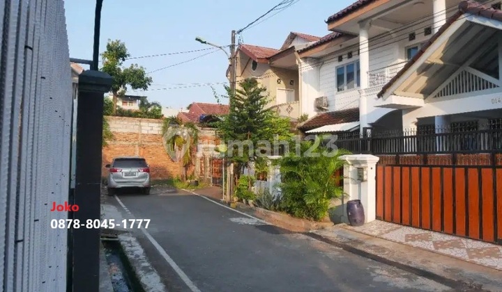 Rumah Bagus Semi Furnished Kavling Dki, Pondok Kelapa, Duren Sawit 2