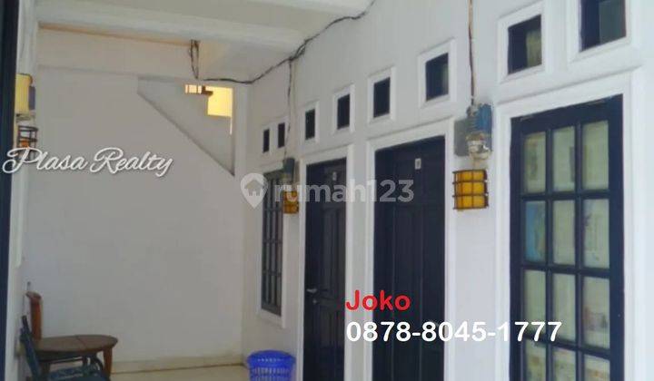 Rumah Kost 61 Kamar Terisi P E N U H di Cempaka Putih, Jakarta 2