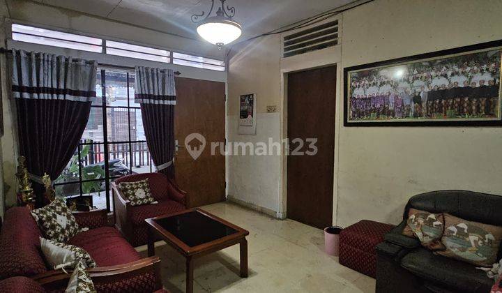 Rumah Lama Hitung Tanah Lokasi Istimewa Area Jl Setiabudi Jakarta 2