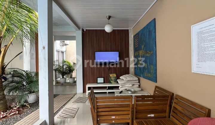 Kost Mewah 98 Kamar PENUH Omset 142 Jt/Bln di Cisauk, Serpong Kost Mewah 98 Kamar PENUH Omset 142 Jt/Bln di Cisauk, Serpong