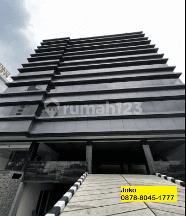 Gedung Baru 8 Lt BAGUS dan MURAH area TB Simatupang, Jakarta Selatan 2