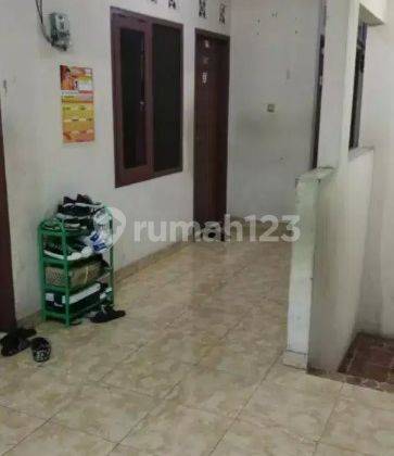 Rumah Kost 17 Kamar M U R A H Terisi Penuh Jl. Pisangan, Matraman 2