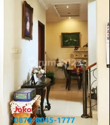 Rumah Mewah 2 LT Area Jl. Pahlawan, Pesanggrahan, Jakarta Selatan 2