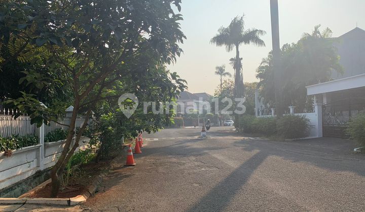 Rumah Mewah MURAH di Komplek Elit Villa Delima, Lebak Bulus 2