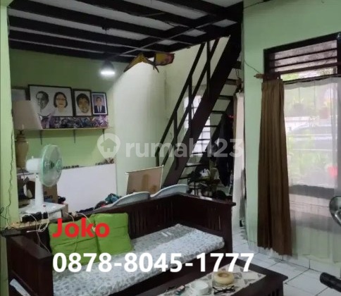 Rumah Private Area Jl. Danau Toba, Bendungan Hillir,  Jakarta Pusat 2