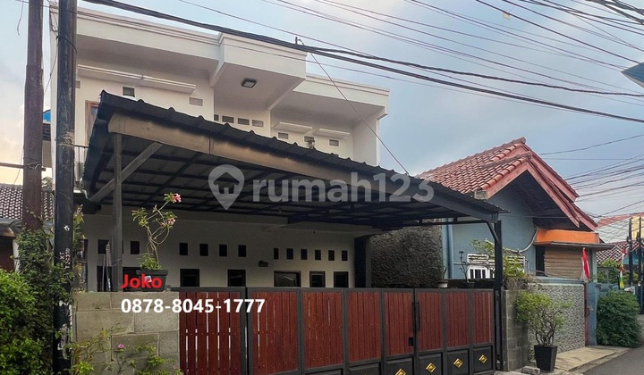 Rumah Cantik 2 Lt Murah Dkt Aeon Tanjung Barat, Jakarta Selatan 2
