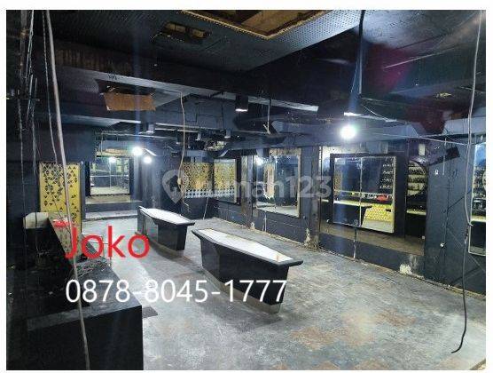 Dijual Bangunan Komersial Ex Resto Dan Bar Jl Kemang Raya, Kemang 2