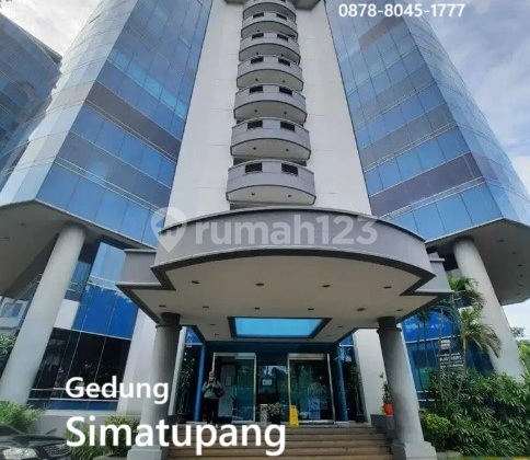Jual Rugi..Gedung Megah 11 Lt TERMURAH Jl. Tb Simatupang, Jakarta 1