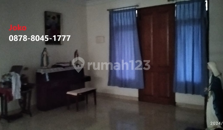 Nice House 350 M2 Land Area Central City in Cideng, Central Jakarta 2